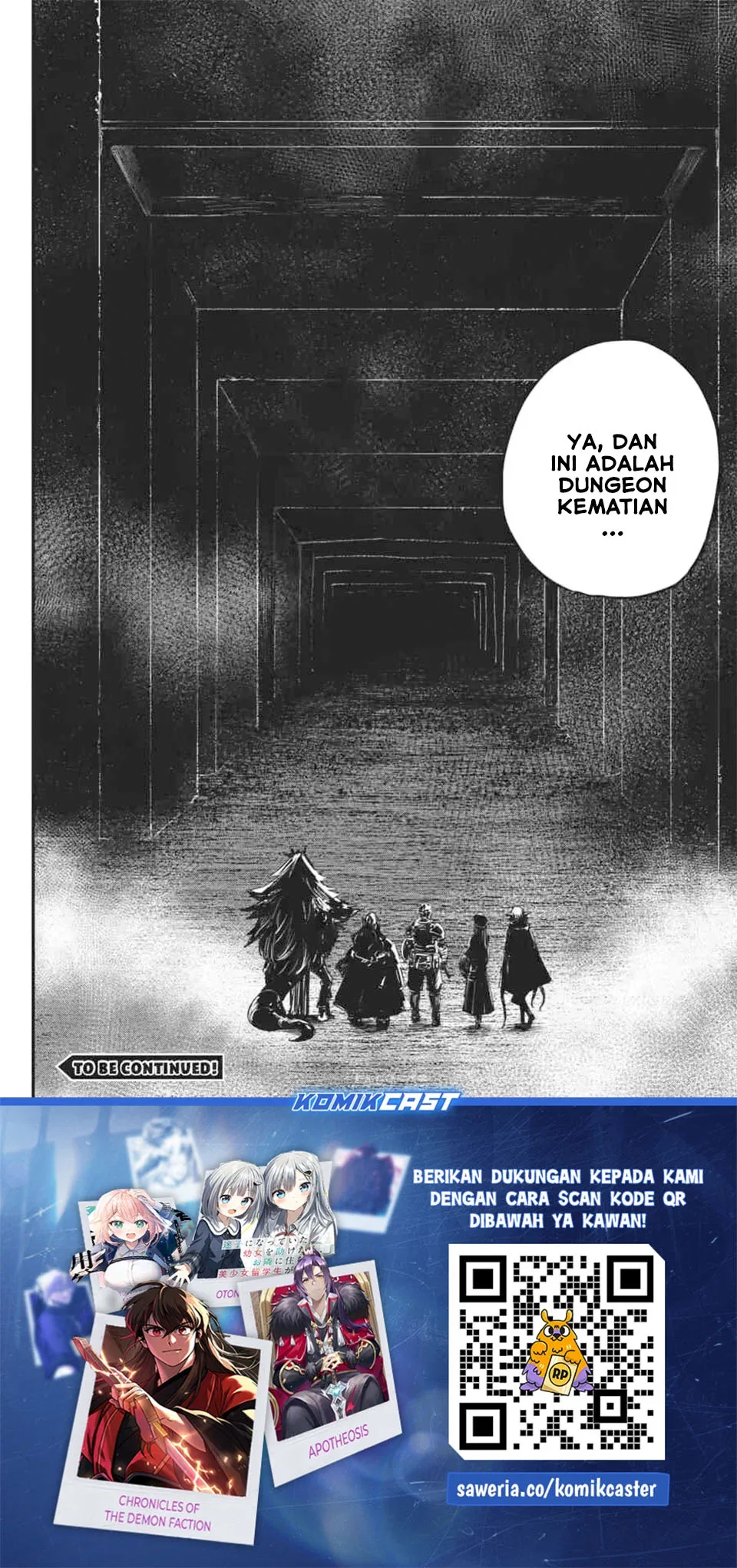 Halaman 19 — Goblin Slayer Chapter 107