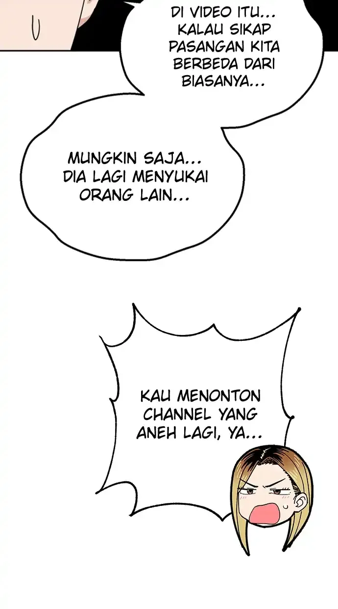 Halaman 11 — Maybe Meant to Be Chapter 39