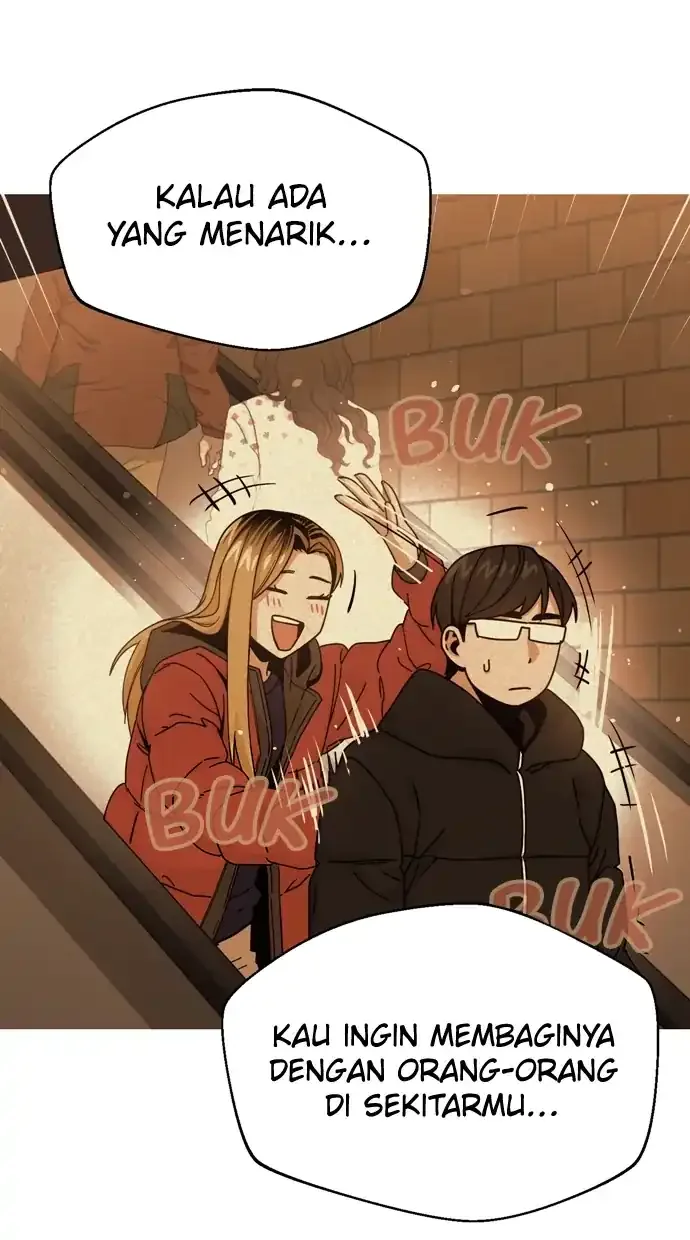 Halaman 20 — Maybe Meant to Be Chapter 39