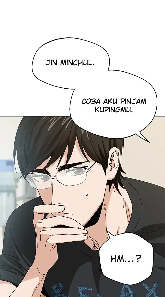 Halaman 27 — Maybe Meant to Be Chapter 39