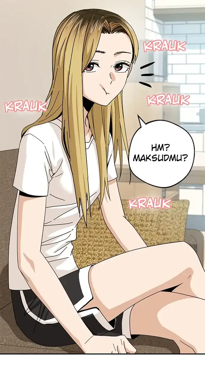 Halaman 38 — Maybe Meant to Be Chapter 39