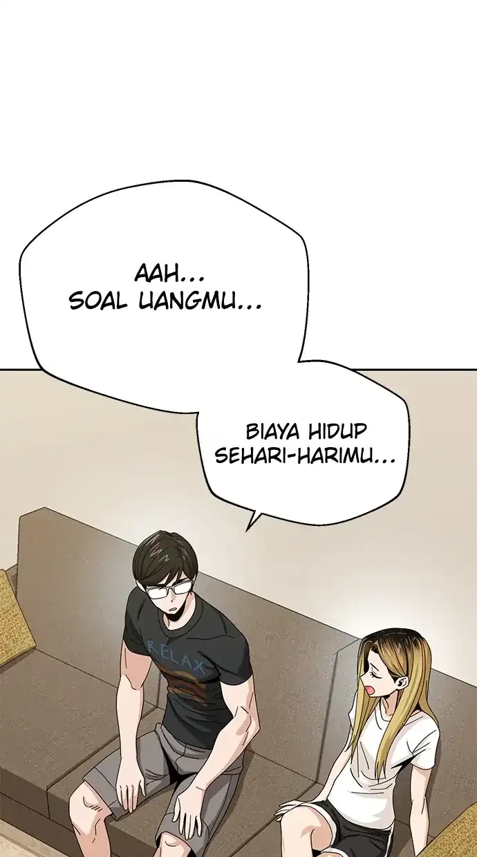 Halaman 39 — Maybe Meant to Be Chapter 39