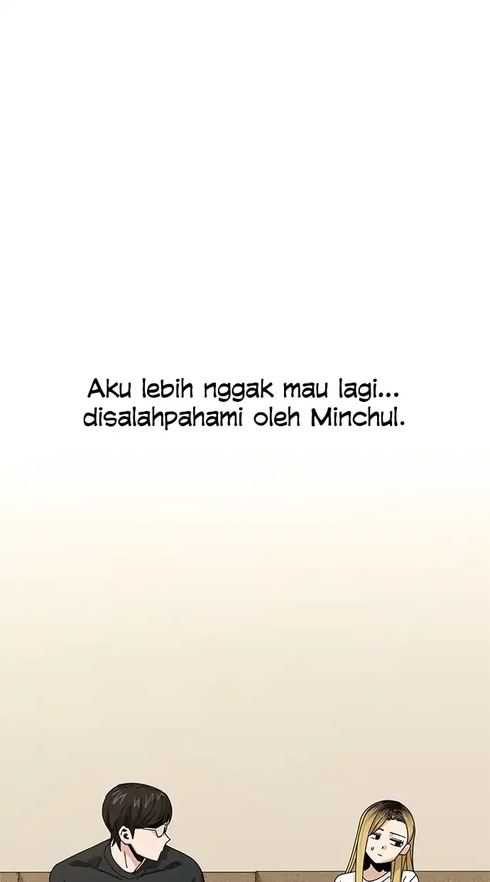 Halaman 47 — Maybe Meant to Be Chapter 39