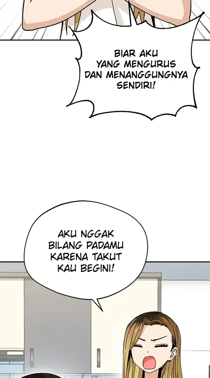 Halaman 54 — Maybe Meant to Be Chapter 39