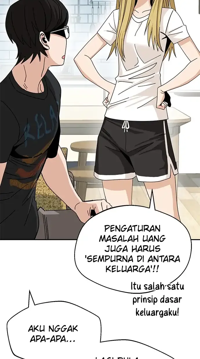 Halaman 55 — Maybe Meant to Be Chapter 39