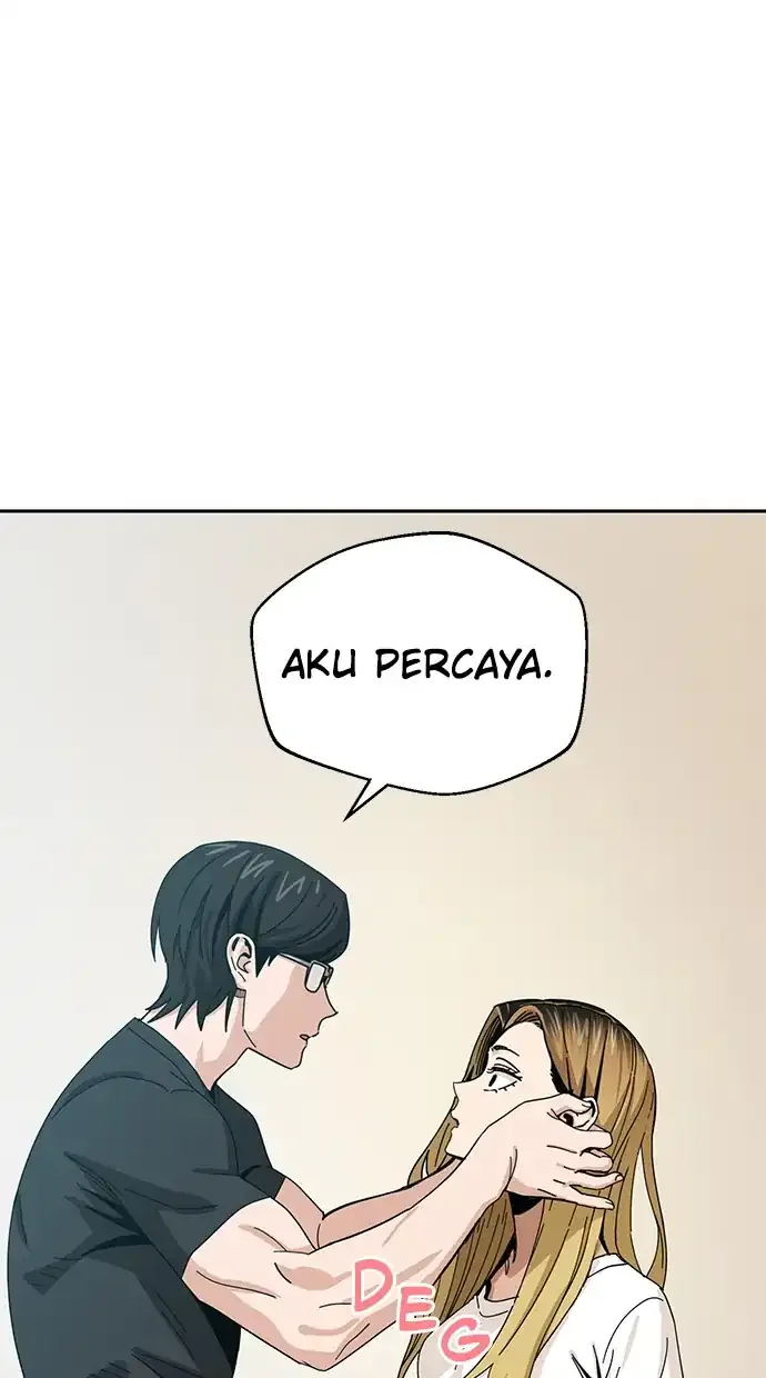 Halaman 69 — Maybe Meant to Be Chapter 39