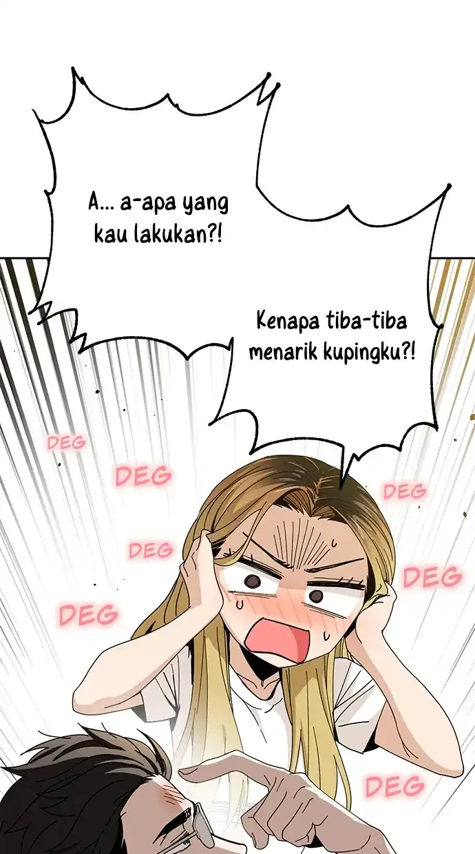 Halaman 77 — Maybe Meant to Be Chapter 39