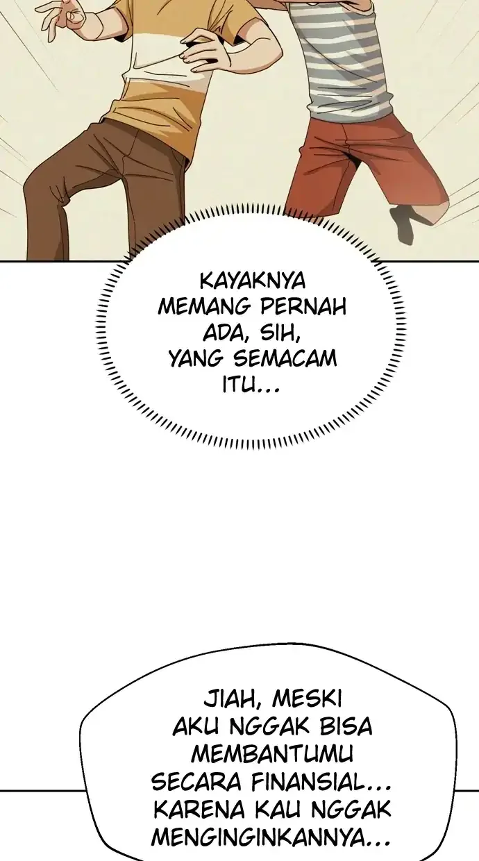 Halaman 81 — Maybe Meant to Be Chapter 39