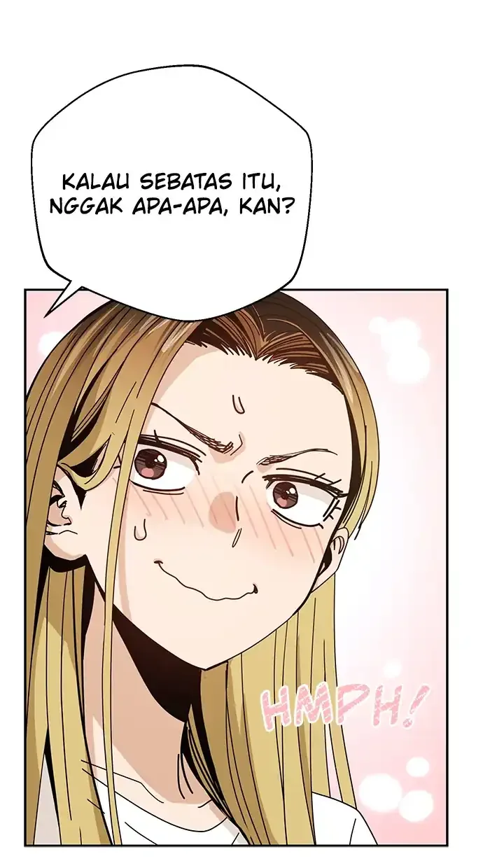 Halaman 84 — Maybe Meant to Be Chapter 39
