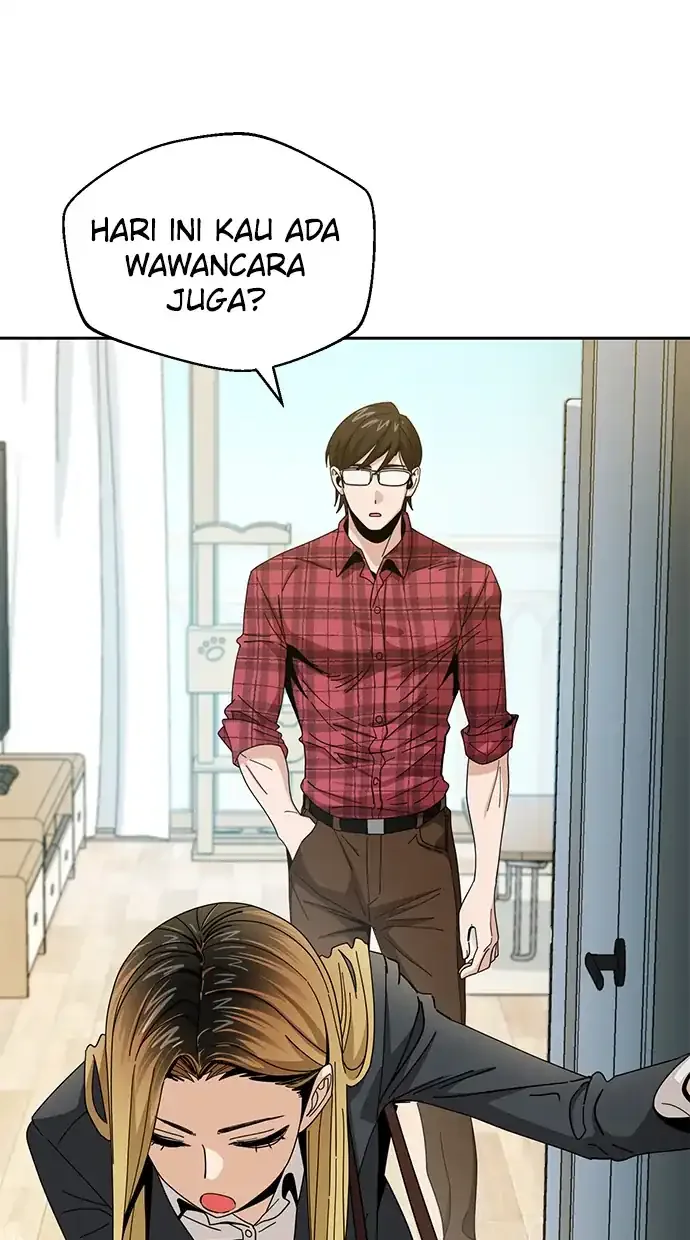 Halaman 99 — Maybe Meant to Be Chapter 39