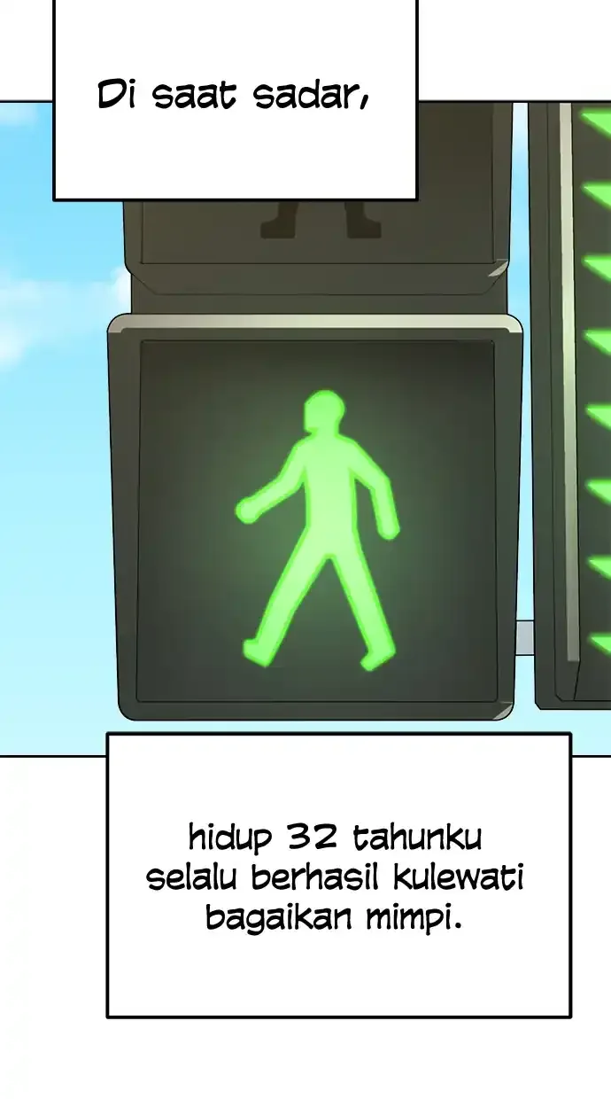 Halaman 110 — Maybe Meant to Be Chapter 39