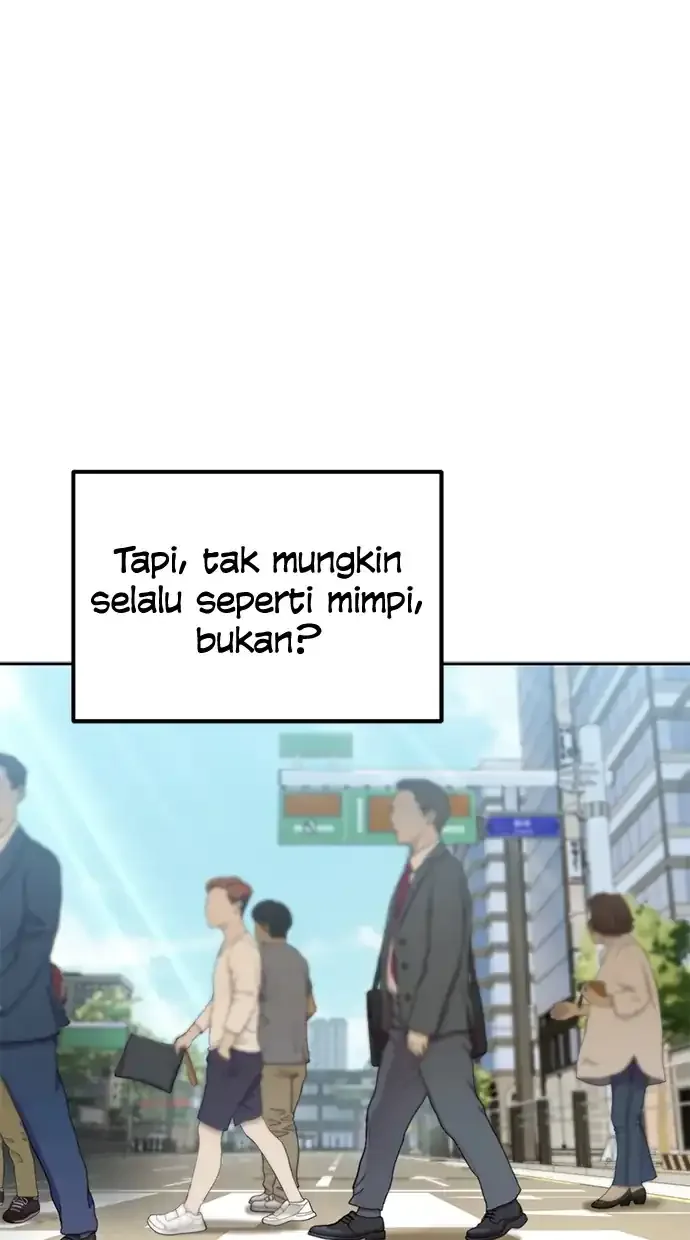 Halaman 111 — Maybe Meant to Be Chapter 39