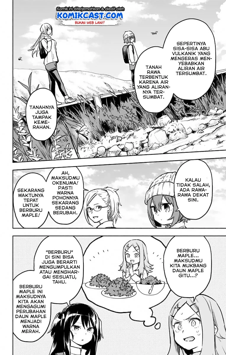 Halaman 6 — Saguri-chan Tankentai Chapter 28