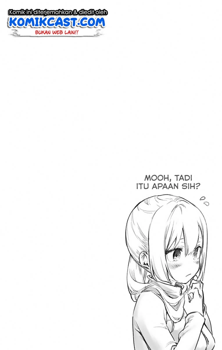 Halaman 17 — Saguri-chan Tankentai Chapter 28