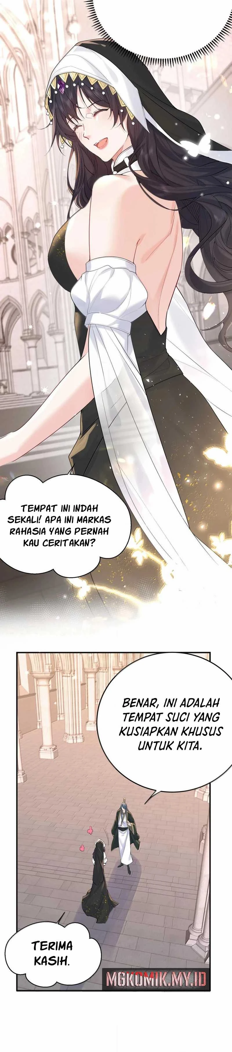Halaman 4 — Am I Invincible Chapter 314