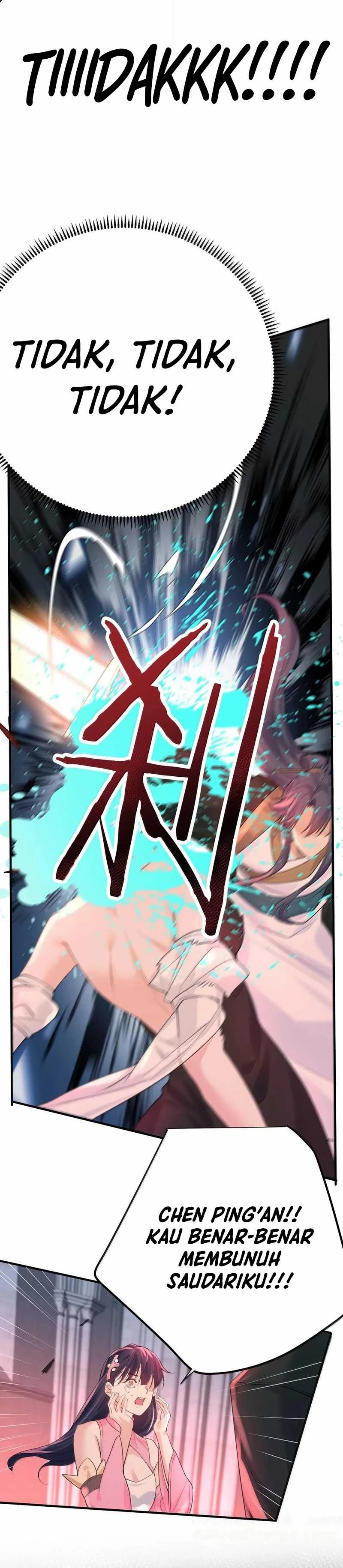 Halaman 6 — Am I Invincible Chapter 314