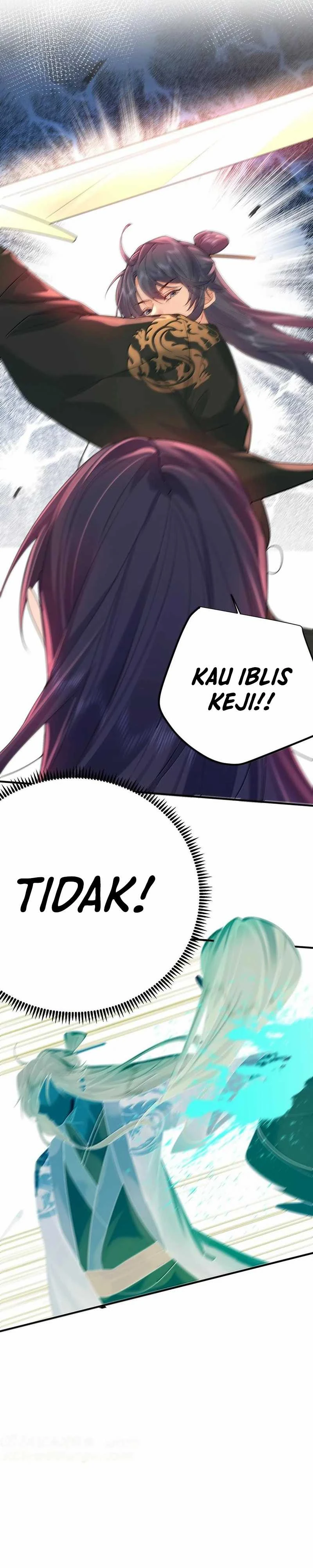 Halaman 7 — Am I Invincible Chapter 314