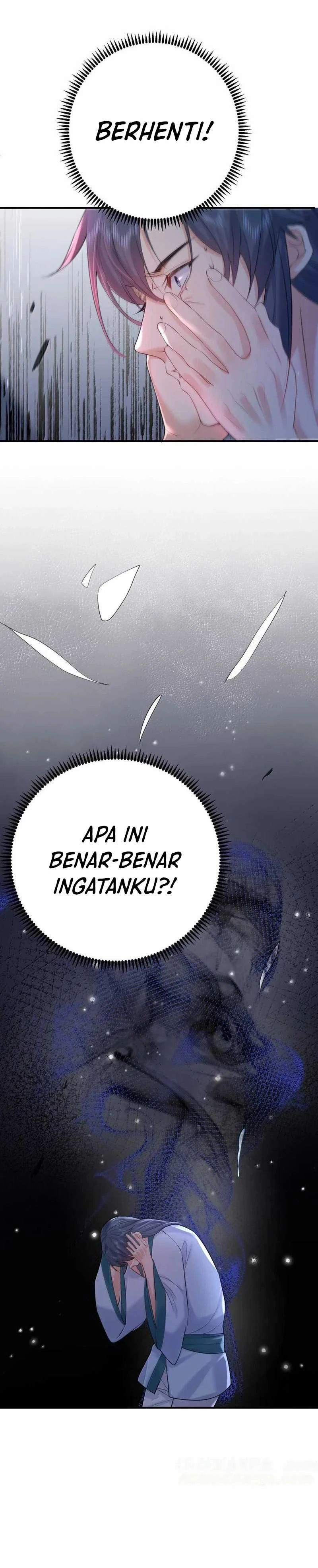 Halaman 8 — Am I Invincible Chapter 314