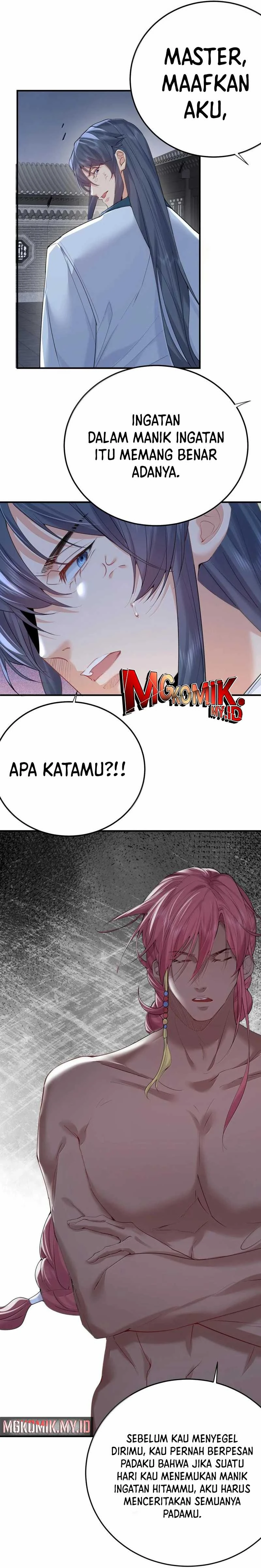 Halaman 15 — Am I Invincible Chapter 314