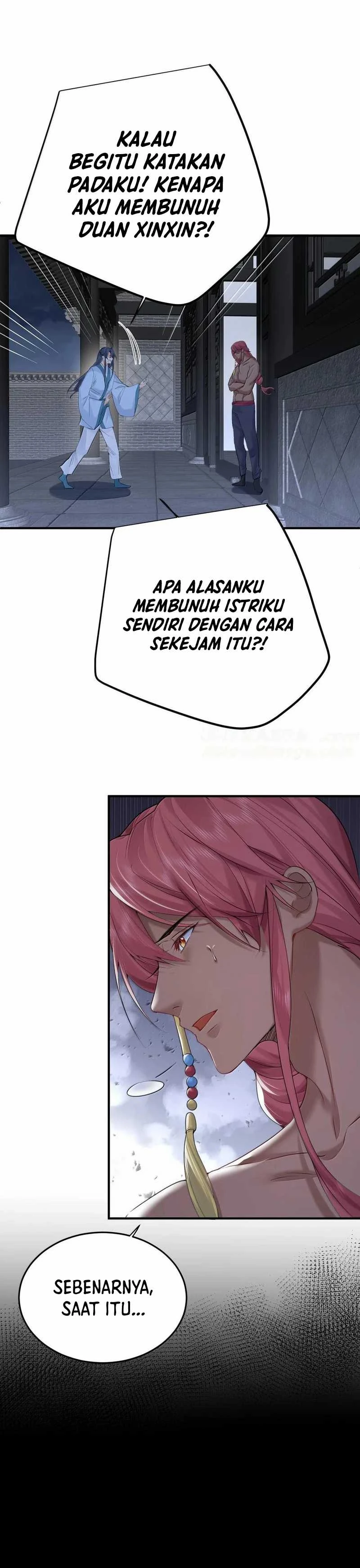 Halaman 16 — Am I Invincible Chapter 314