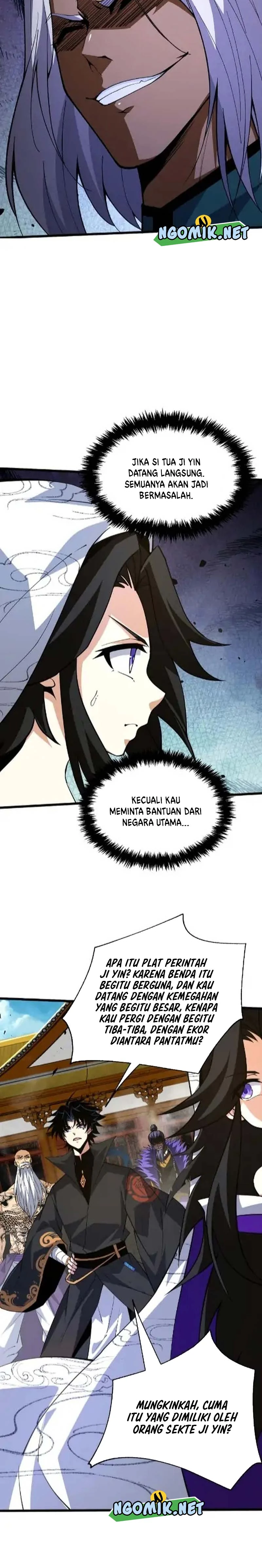 Halaman 6 — Second Fight Against the Heavens Chapter 46