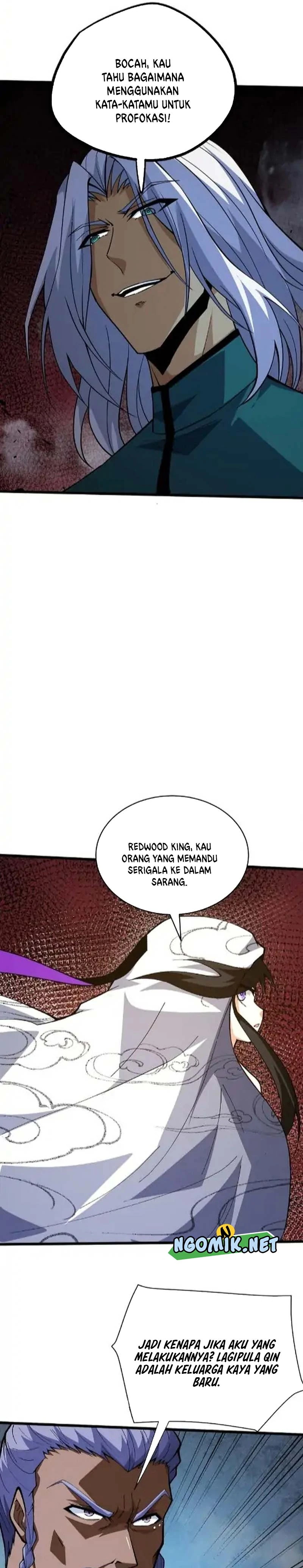 Halaman 8 — Second Fight Against the Heavens Chapter 46