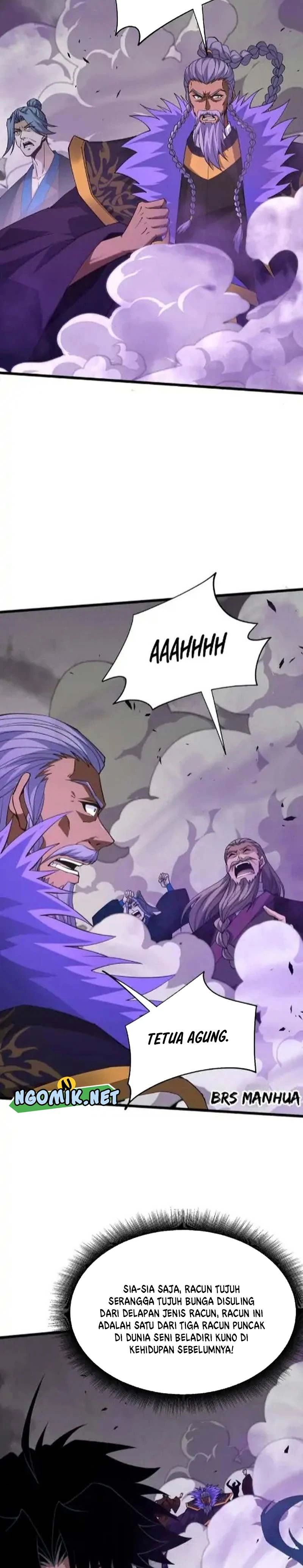 Halaman 13 — Second Fight Against the Heavens Chapter 46