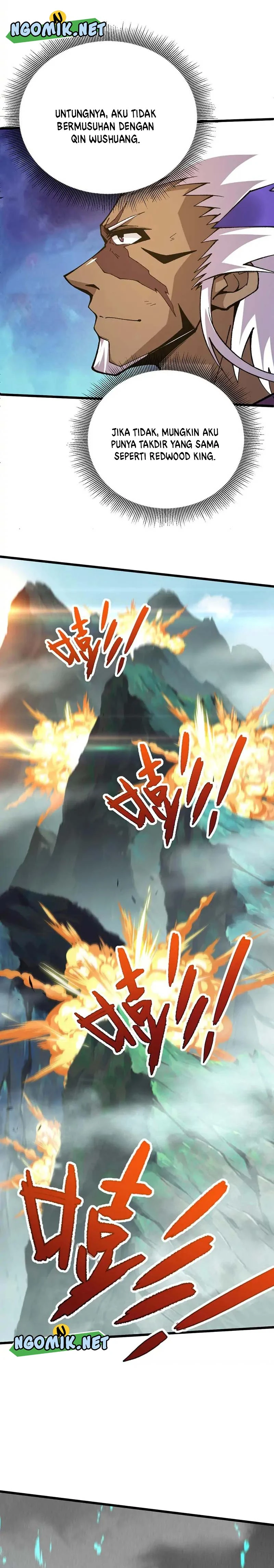 Halaman 19 — Second Fight Against the Heavens Chapter 46