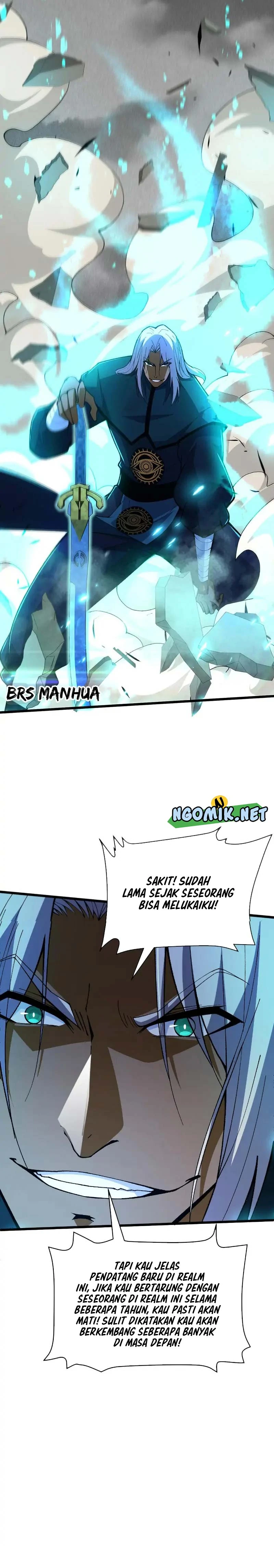 Halaman 20 — Second Fight Against the Heavens Chapter 46