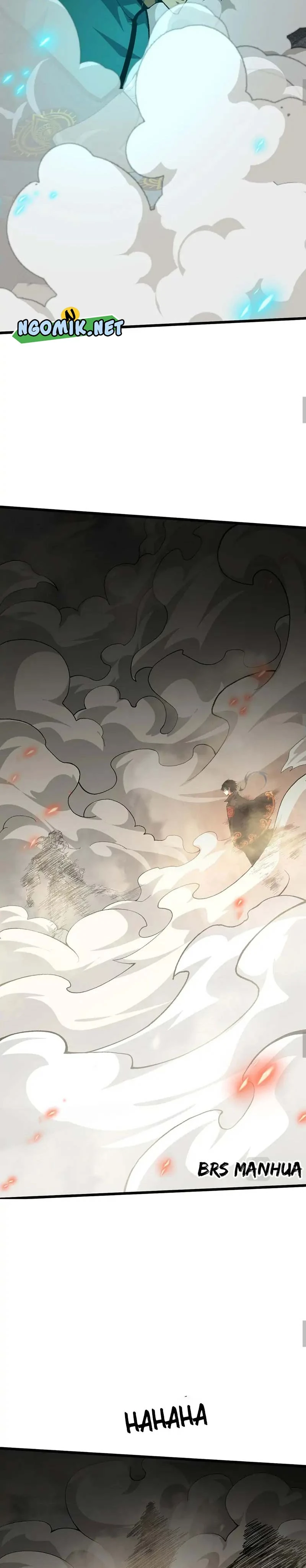 Halaman 23 — Second Fight Against the Heavens Chapter 46
