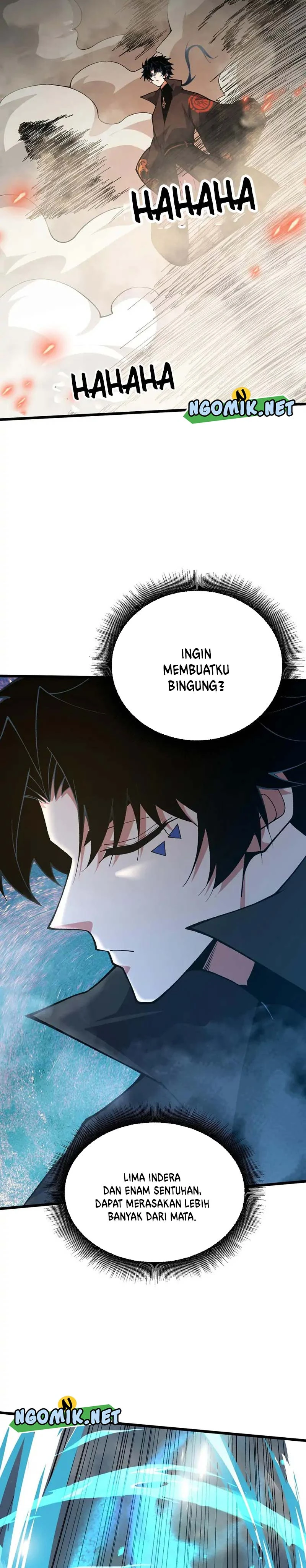 Halaman 24 — Second Fight Against the Heavens Chapter 46