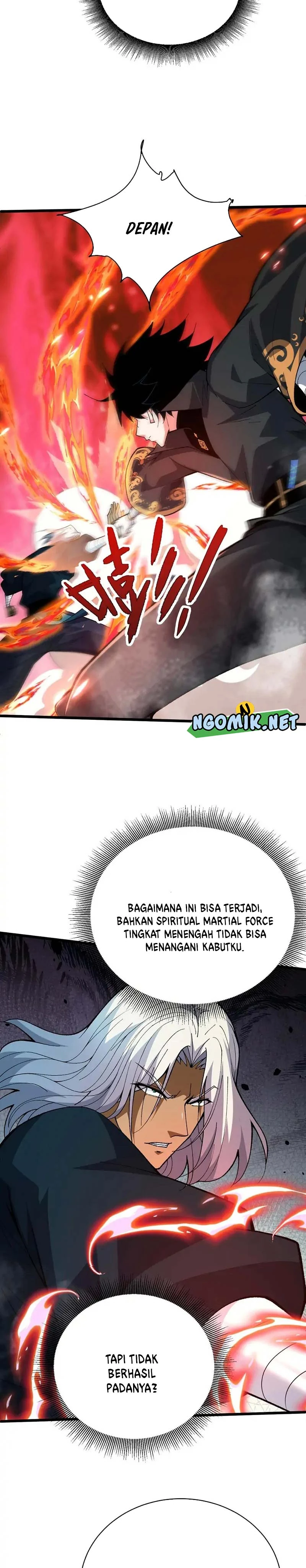 Halaman 26 — Second Fight Against the Heavens Chapter 46