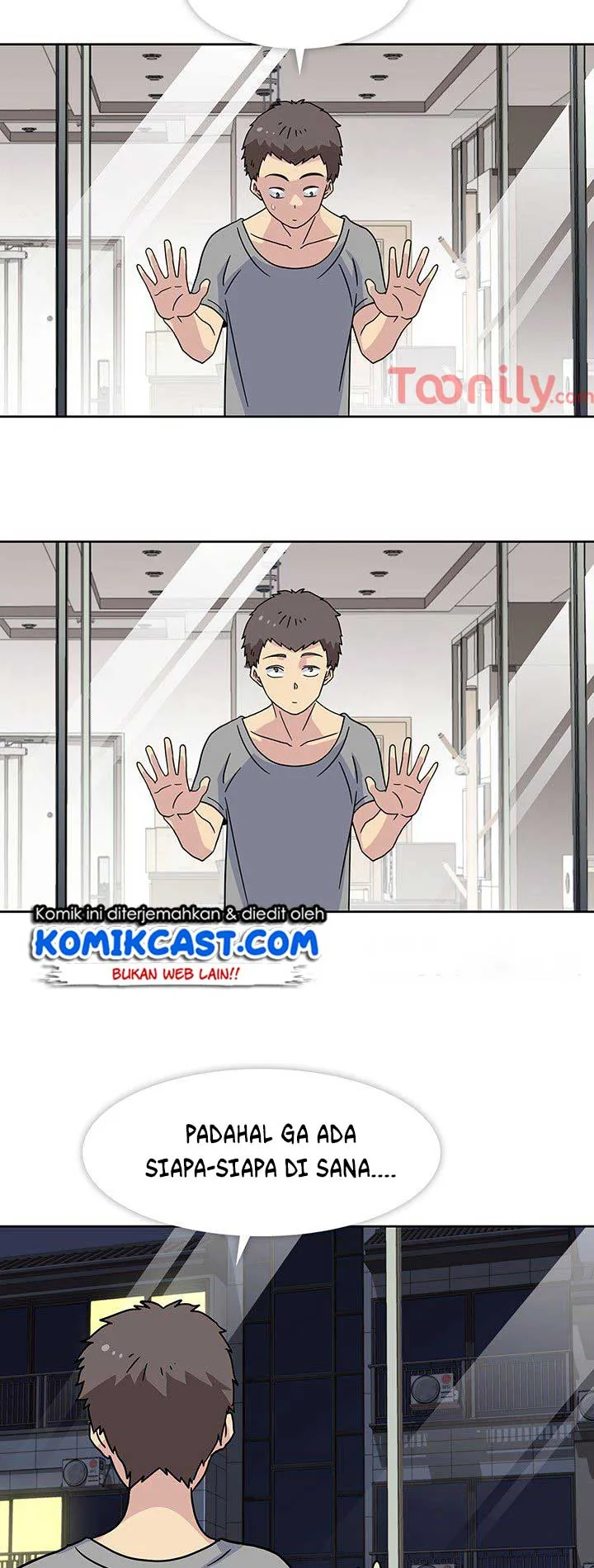 Halaman 5 — Springtime for Blossom Chapter 14