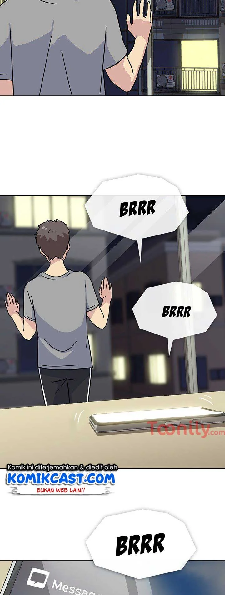Halaman 6 — Springtime for Blossom Chapter 14