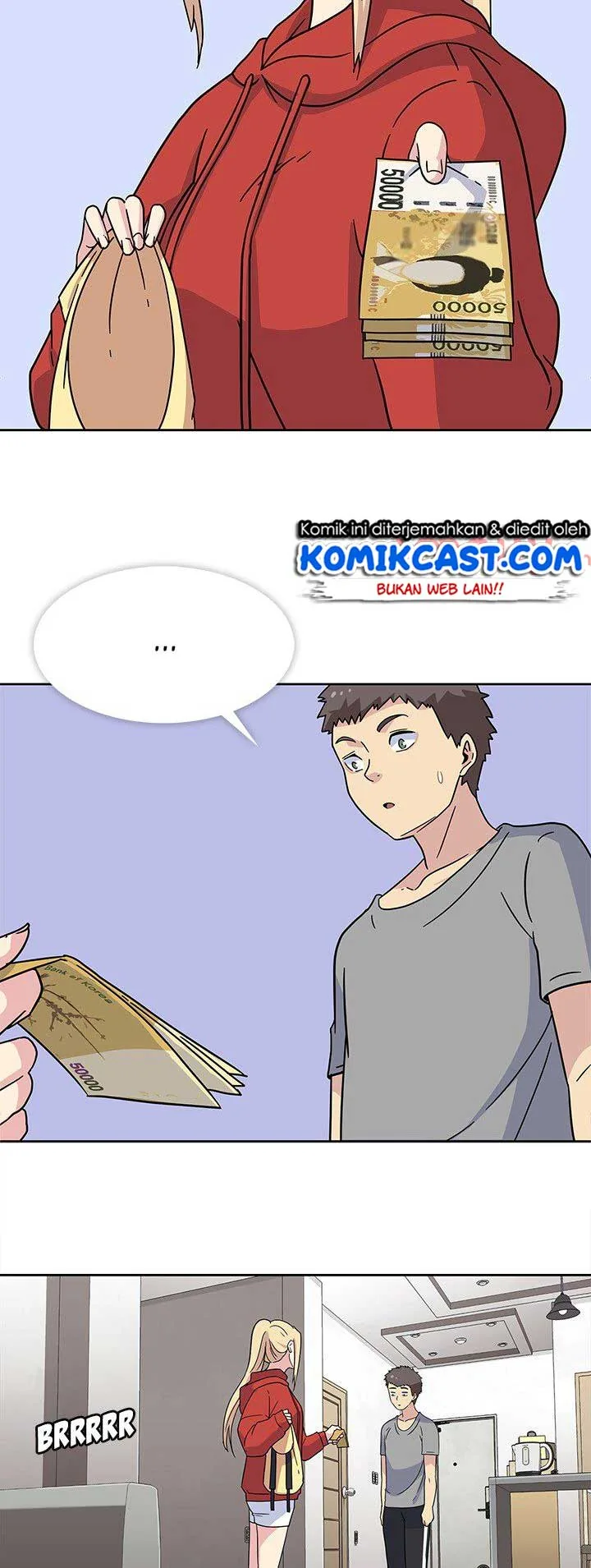 Halaman 13 — Springtime for Blossom Chapter 14
