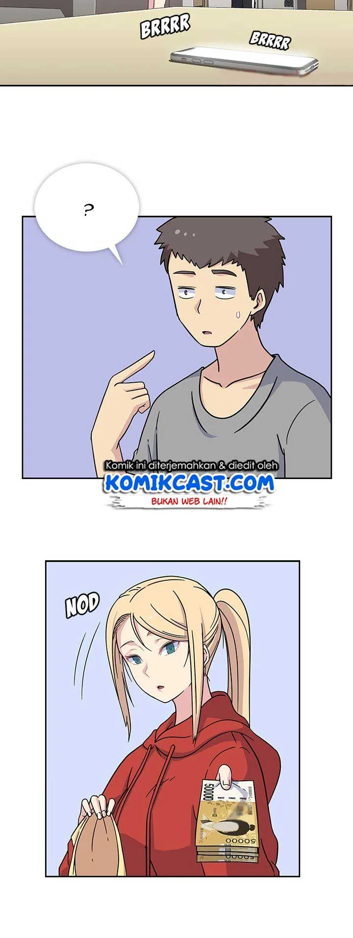 Halaman 14 — Springtime for Blossom Chapter 14