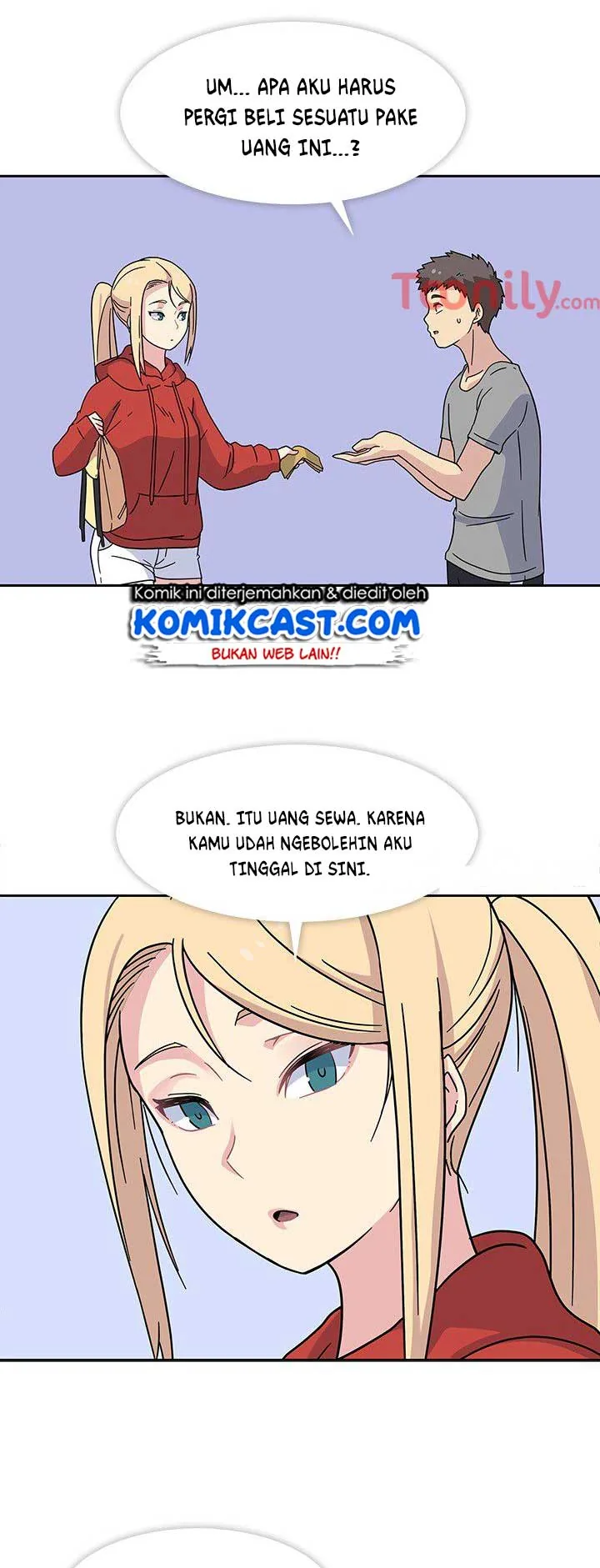 Halaman 15 — Springtime for Blossom Chapter 14