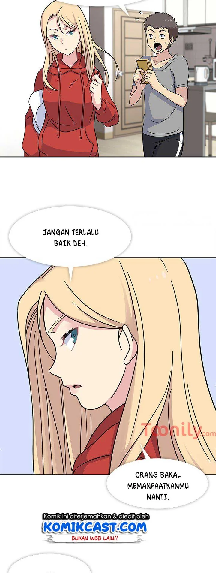 Halaman 17 — Springtime for Blossom Chapter 14