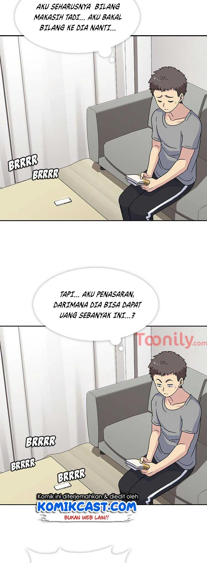 Halaman 19 — Springtime for Blossom Chapter 14