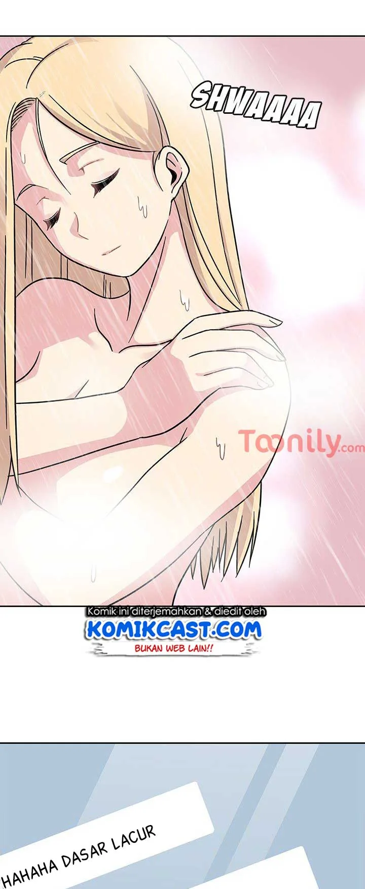 Halaman 21 — Springtime for Blossom Chapter 14