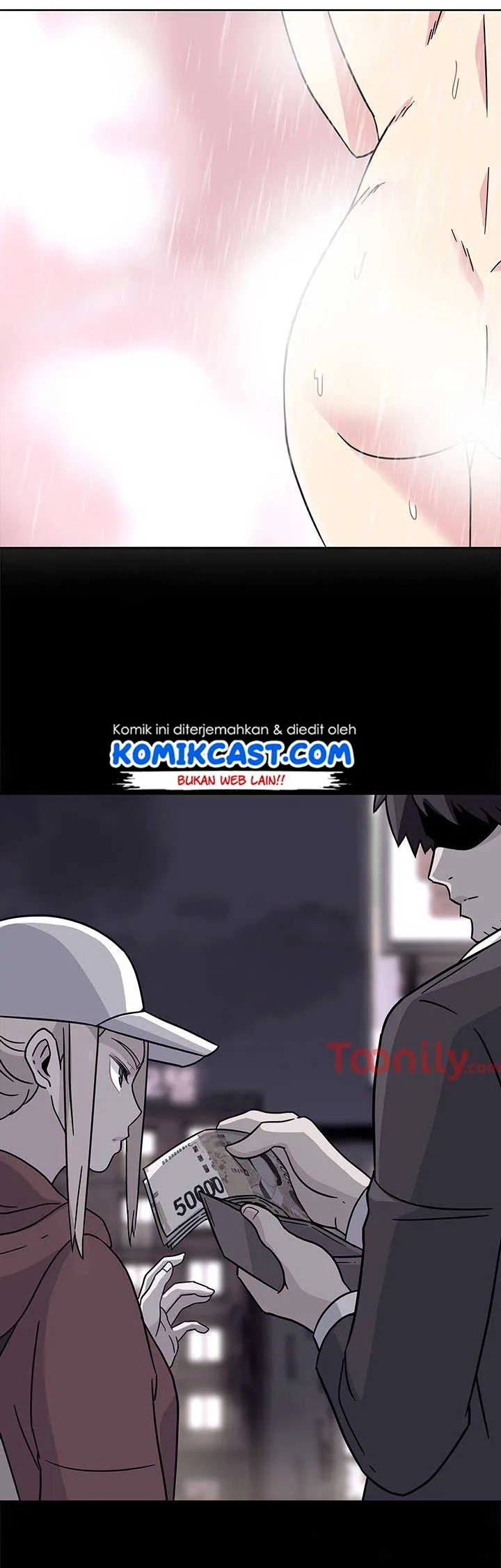 Halaman 23 — Springtime for Blossom Chapter 14