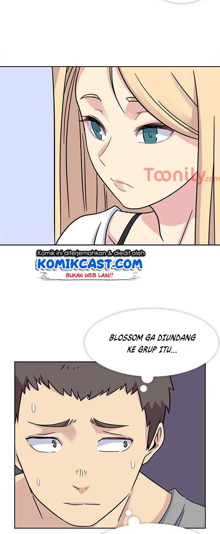 Halaman 28 — Springtime for Blossom Chapter 14