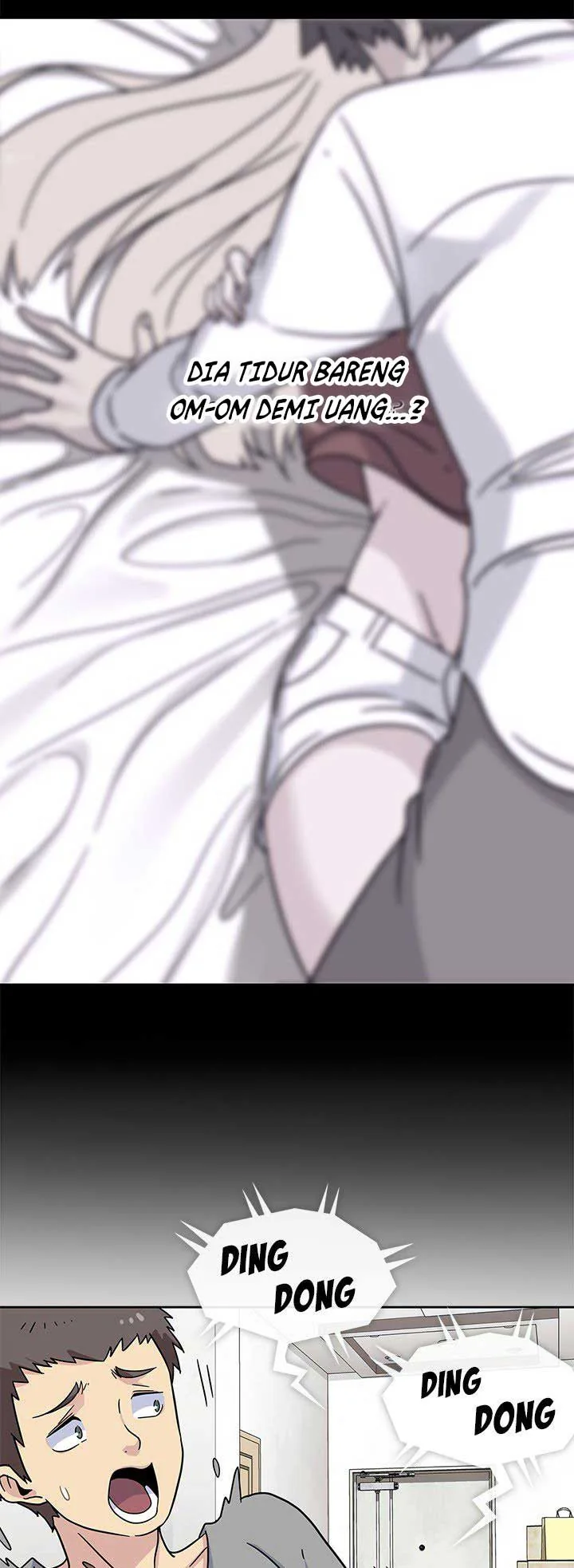 Halaman 31 — Springtime for Blossom Chapter 14