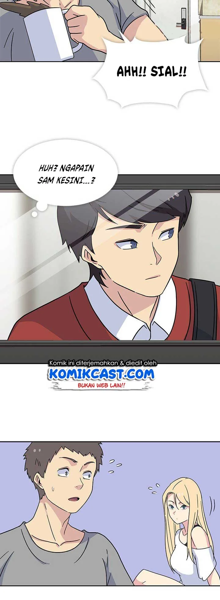 Halaman 32 — Springtime for Blossom Chapter 14