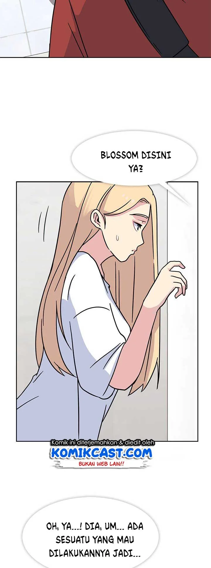 Halaman 36 — Springtime for Blossom Chapter 14