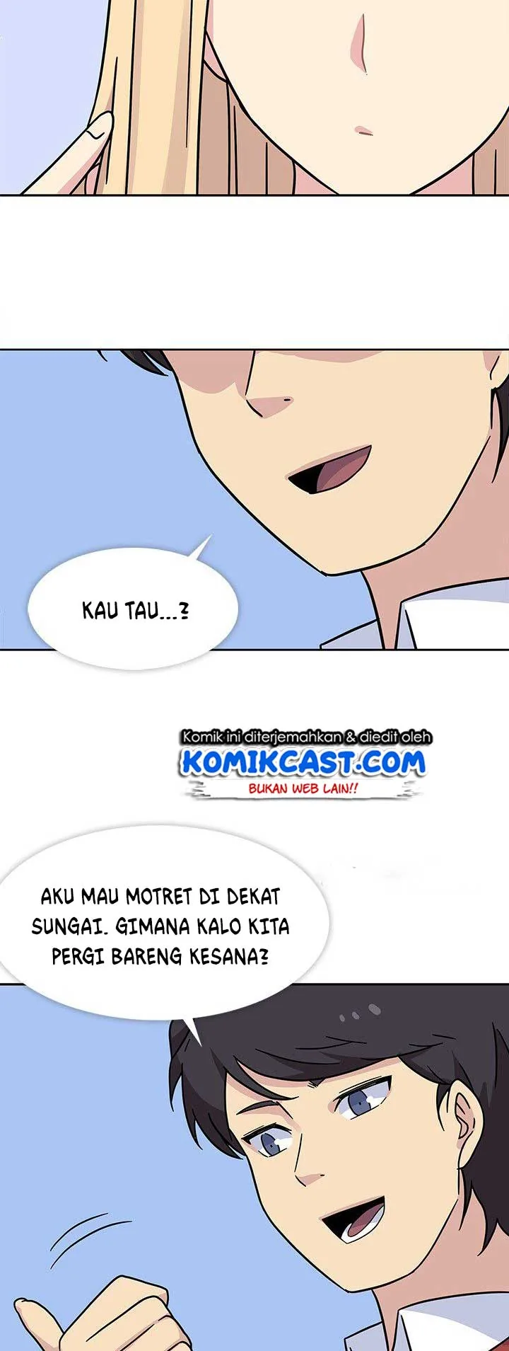 Halaman 38 — Springtime for Blossom Chapter 14