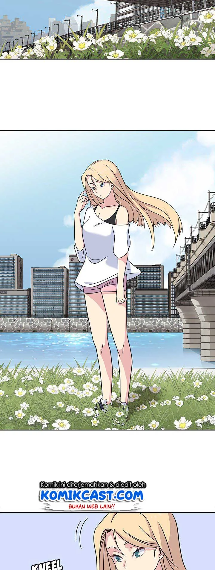 Halaman 42 — Springtime for Blossom Chapter 14
