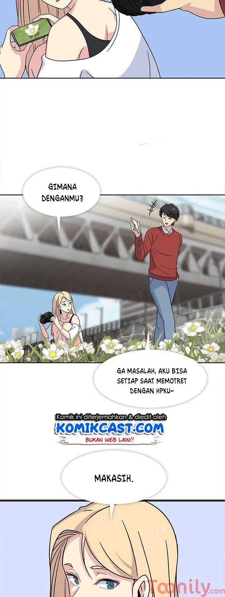 Halaman 45 — Springtime for Blossom Chapter 14