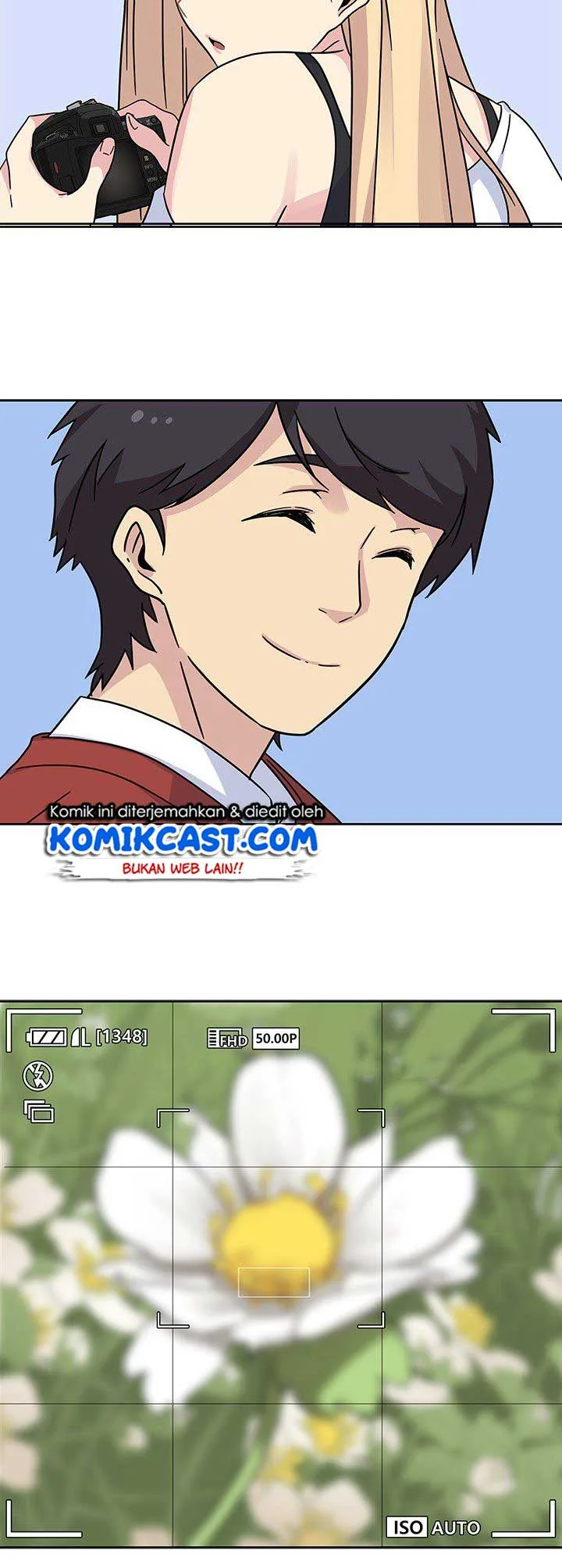 Halaman 46 — Springtime for Blossom Chapter 14