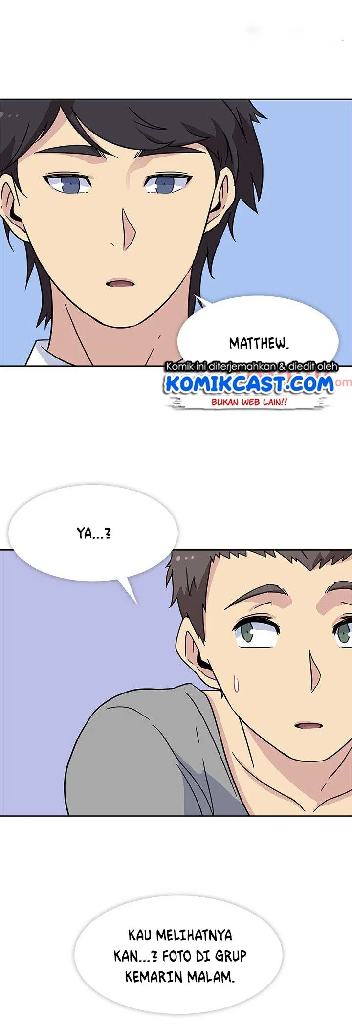 Halaman 48 — Springtime for Blossom Chapter 14